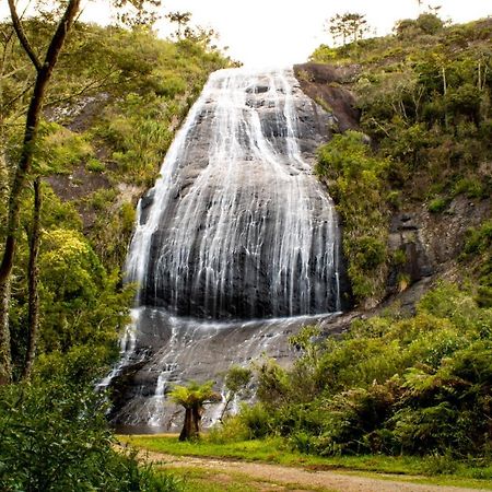 Pousada Cascata Veu De Noiva Urubici Luaran gambar