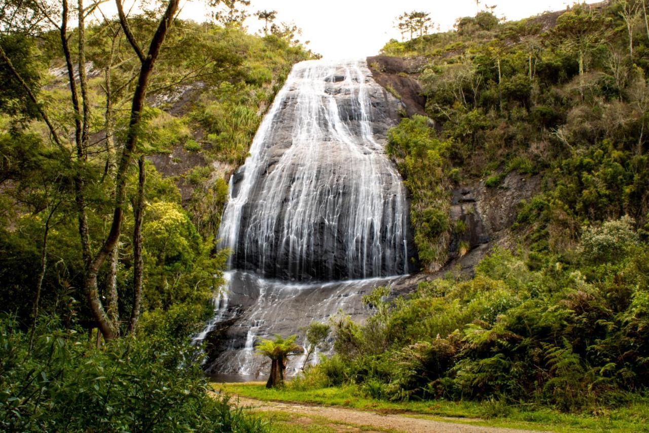 Pousada Cascata Veu De Noiva Urubici Luaran gambar