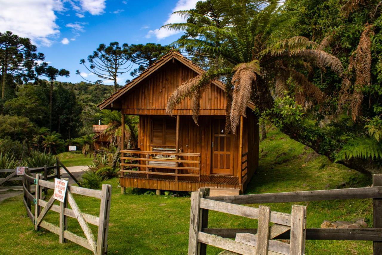 Pousada Cascata Veu De Noiva Urubici Luaran gambar