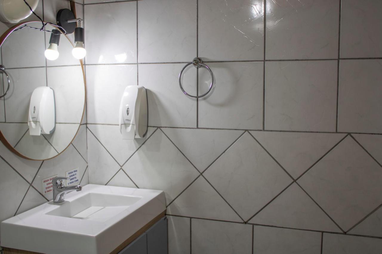Pousada Cascata Veu De Noiva Urubici Luaran gambar