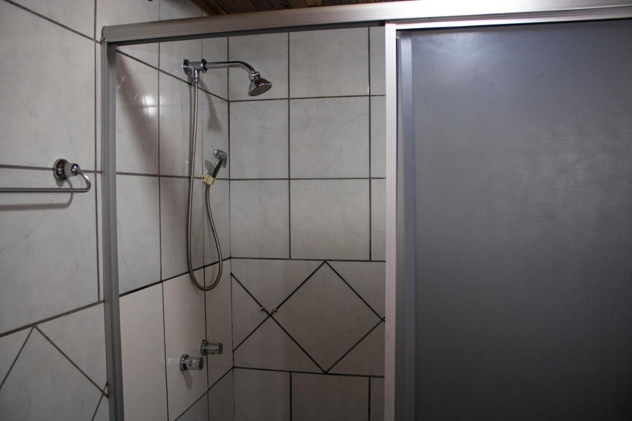 Pousada Cascata Veu De Noiva Urubici Luaran gambar